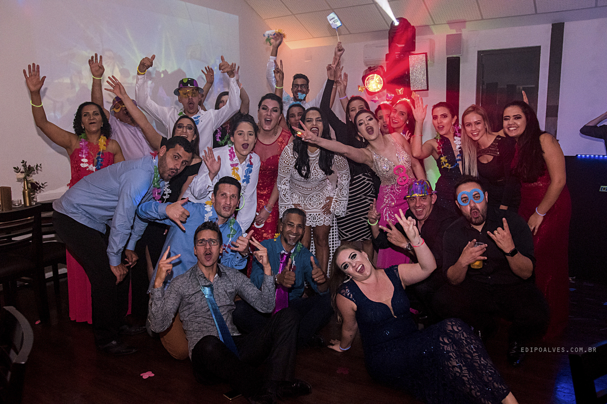 Jantar de formatura - Direito