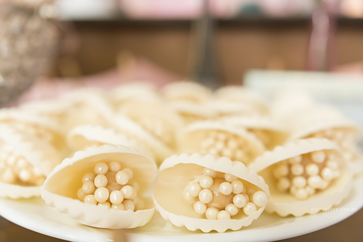 Festa infantil Paris 1 anos