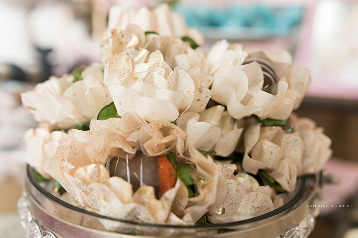 Festa infantil Paris 1 anos