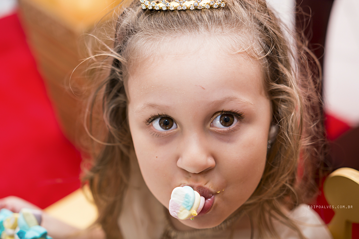 Festa infantil 4 anos