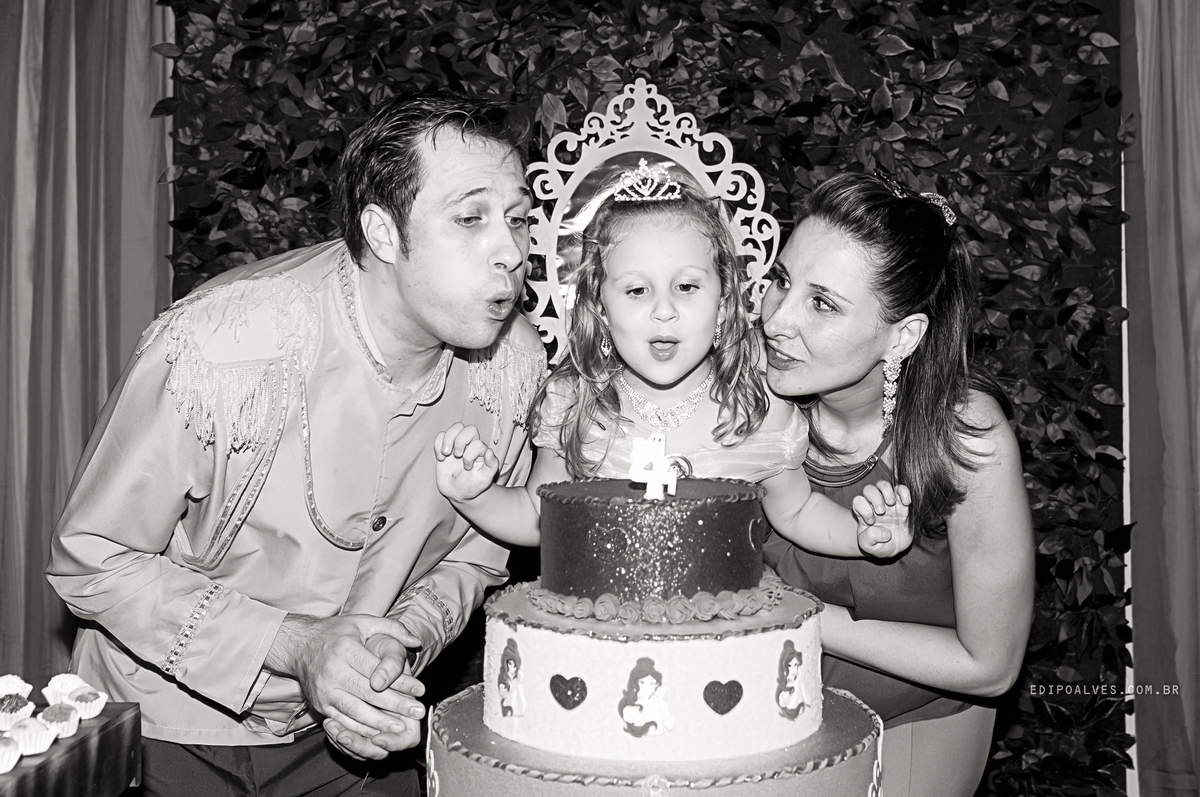 Festa infantil 4 anos