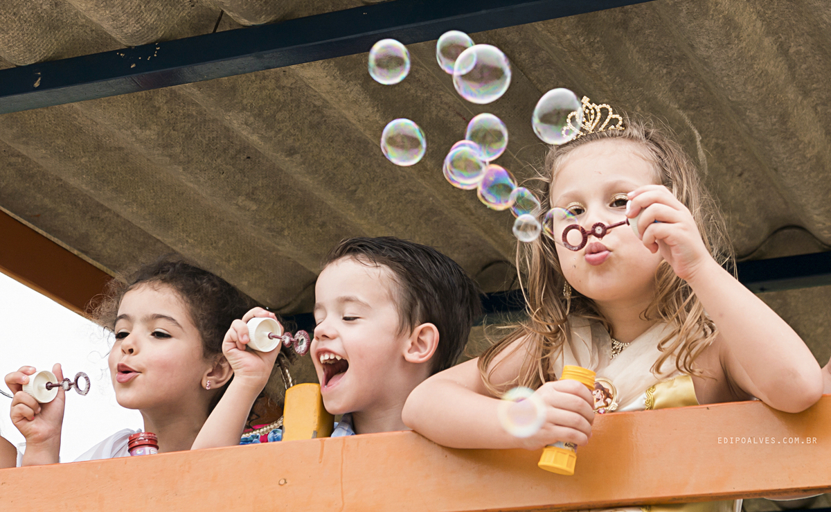 Festa infantil 4 anos