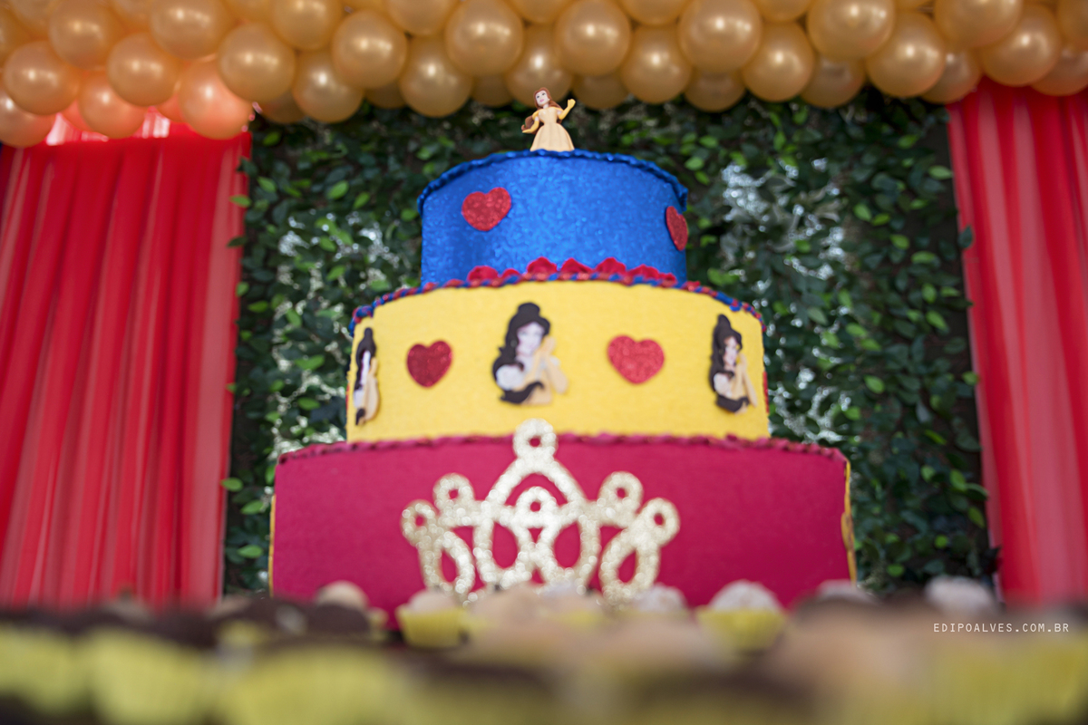 Festa infantil 4 anos