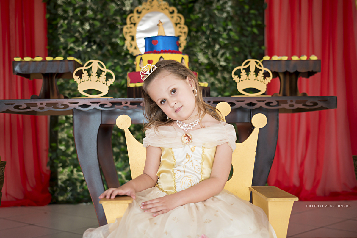 Festa infantil 4 anos