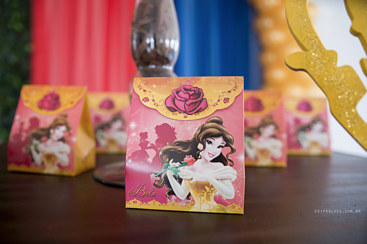 Festa infantil 4 anos