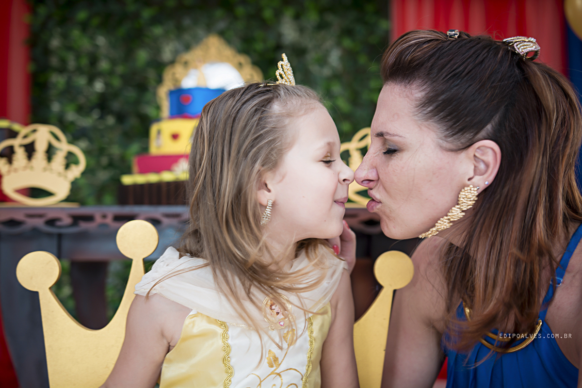 Festa infantil 4 anos