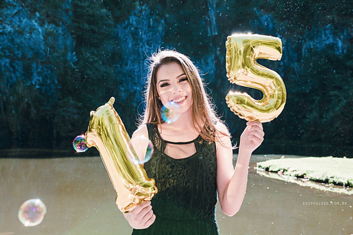 Pré Ensaio 15 anos valão