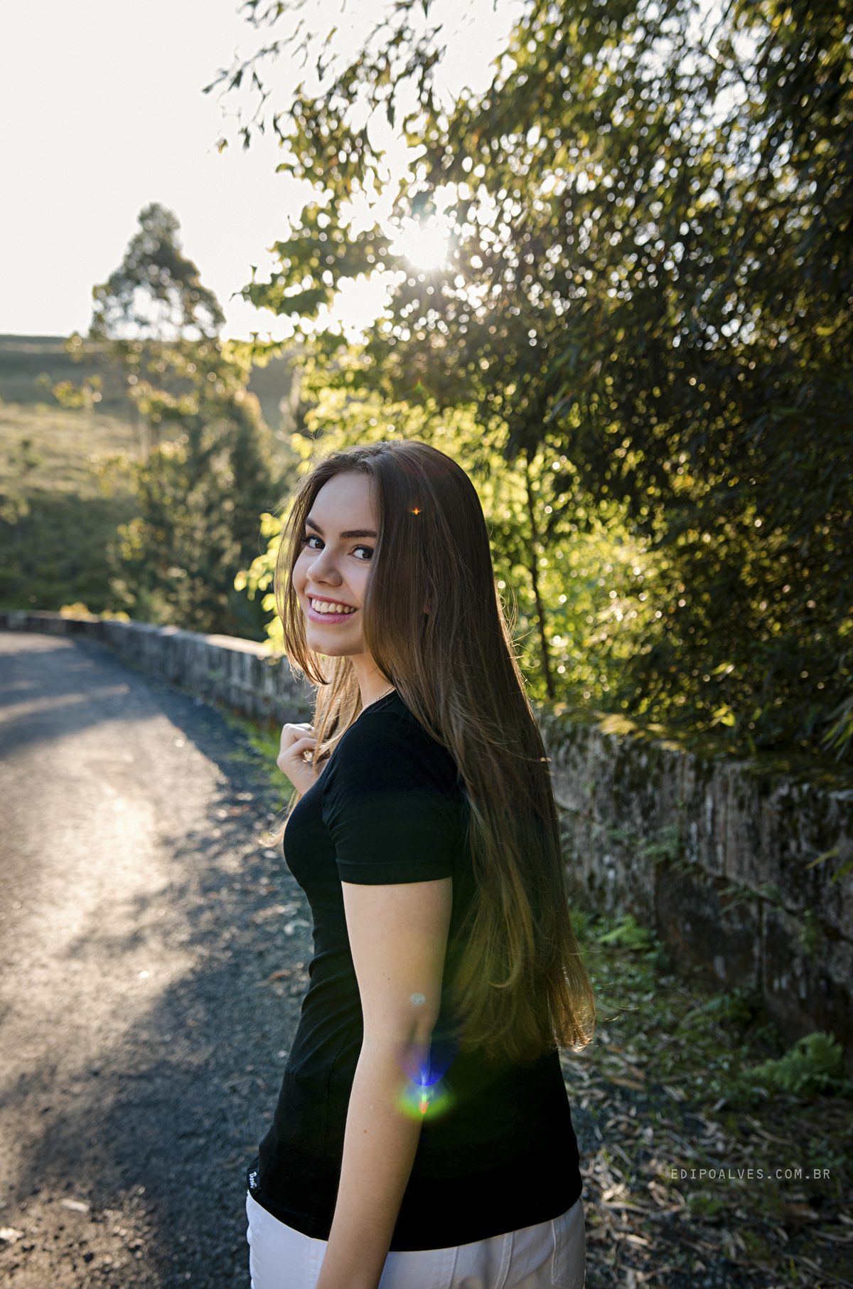 Ensaio 16 anos Colonia Witmarsum