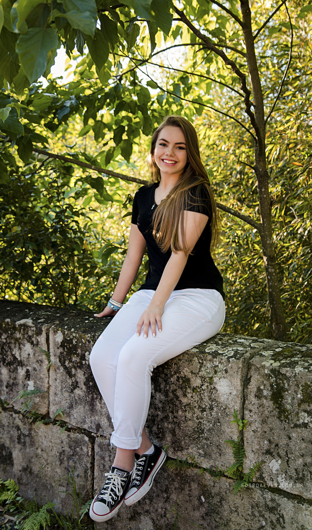 Ensaio 16 anos Colonia Witmarsum