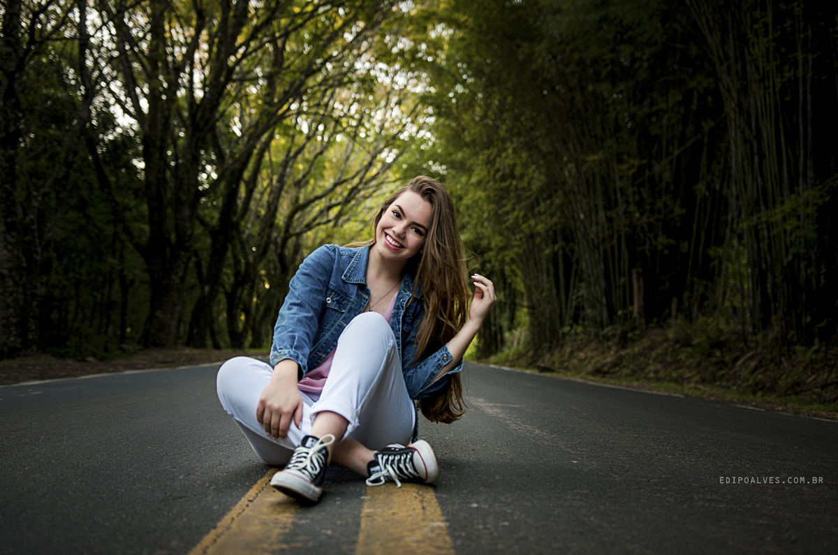 Ensaio 16 anos Colonia Witmarsum