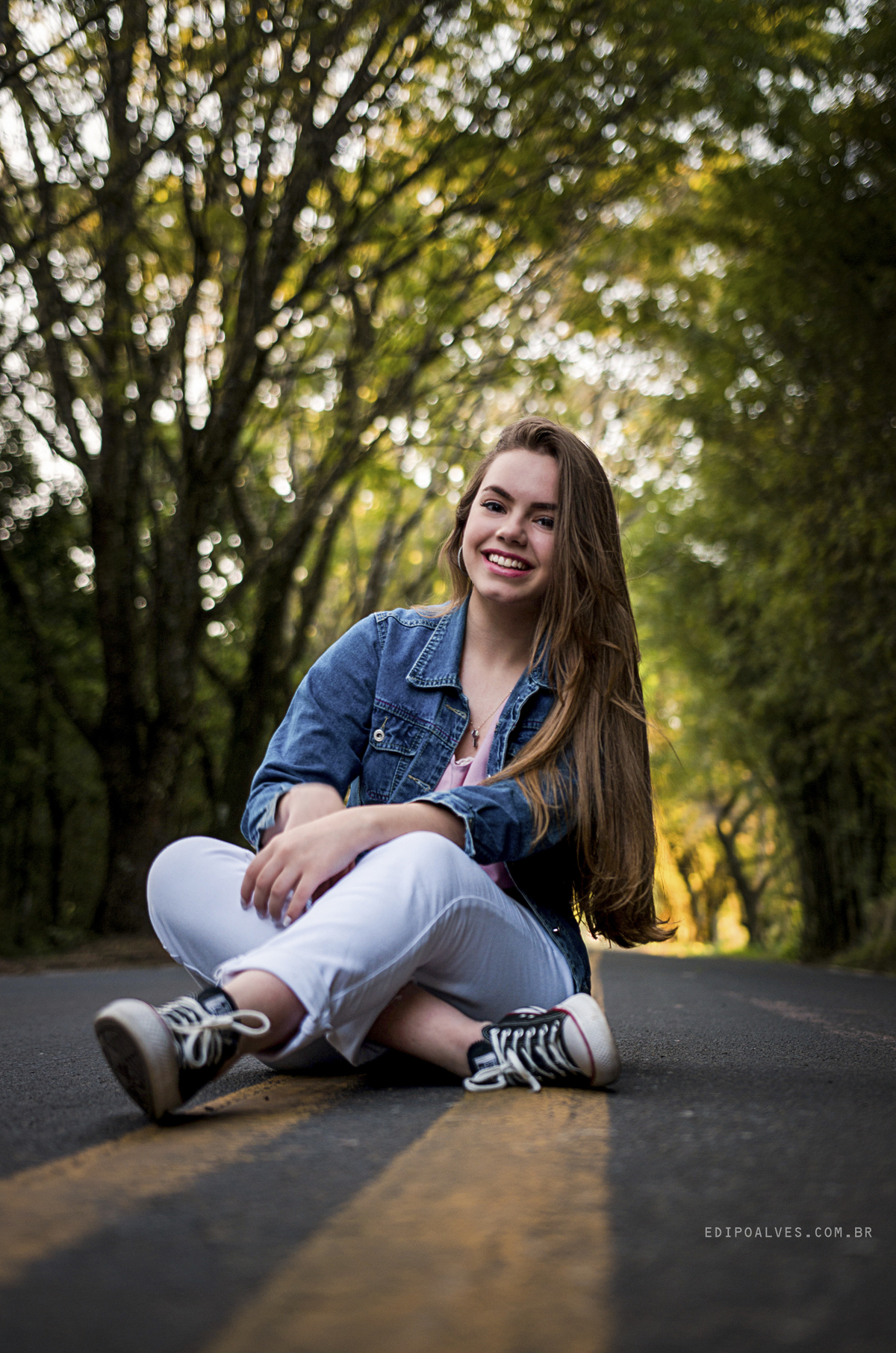 Ensaio 16 anos Colonia Witmarsum