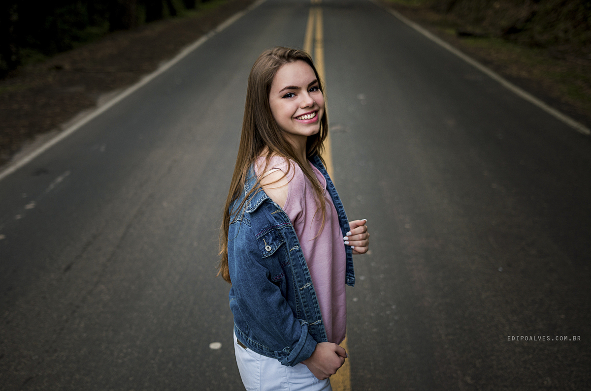 Ensaio 16 anos Colonia Witmarsum