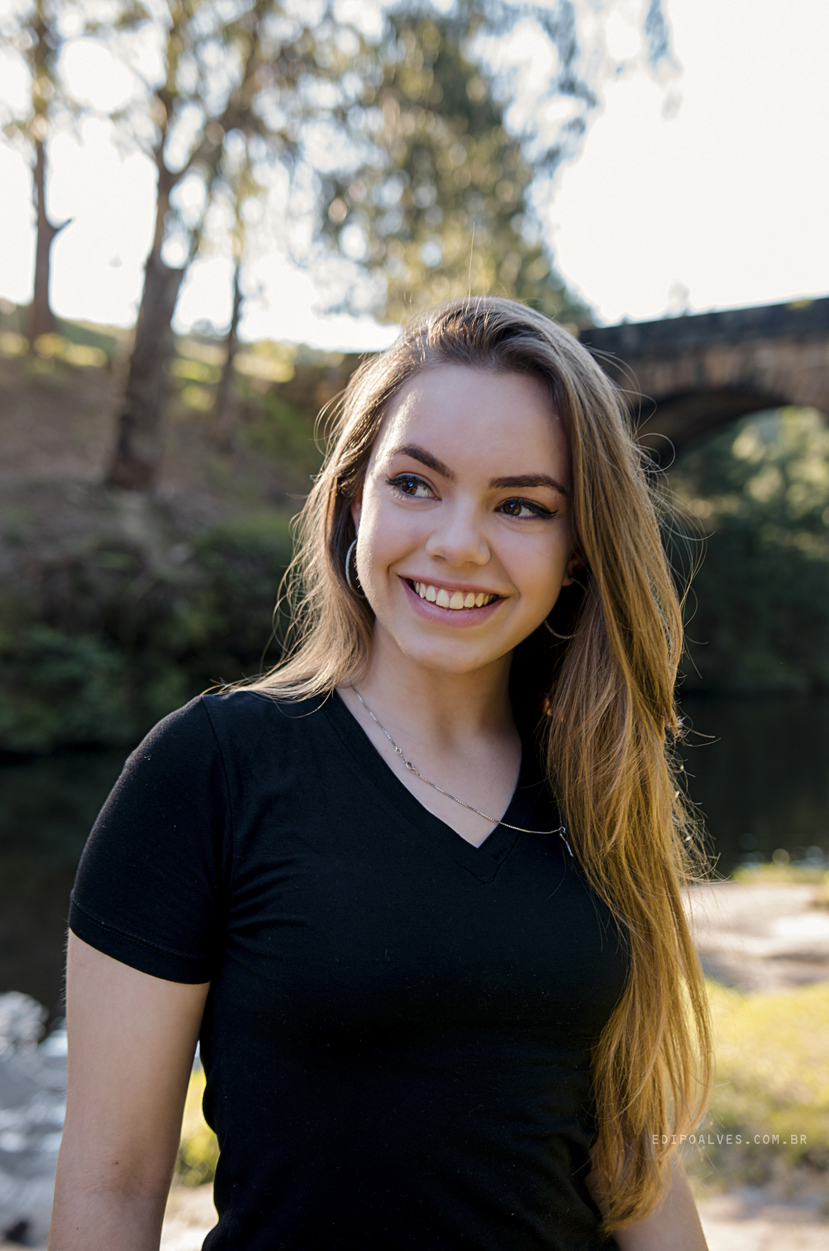 Ensaio 16 anos Colonia Witmarsum