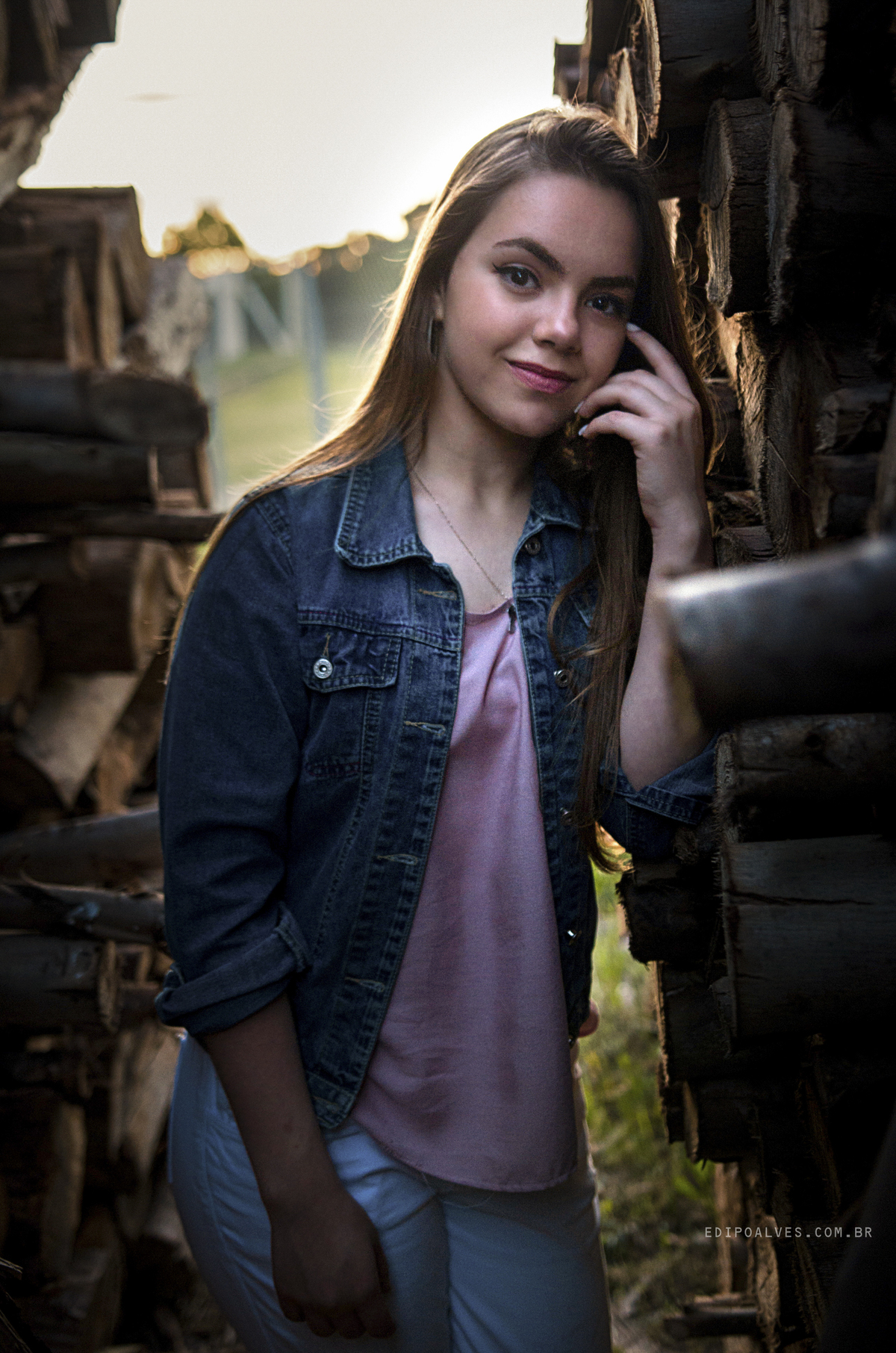 Ensaio 16 anos Colonia Witmarsum