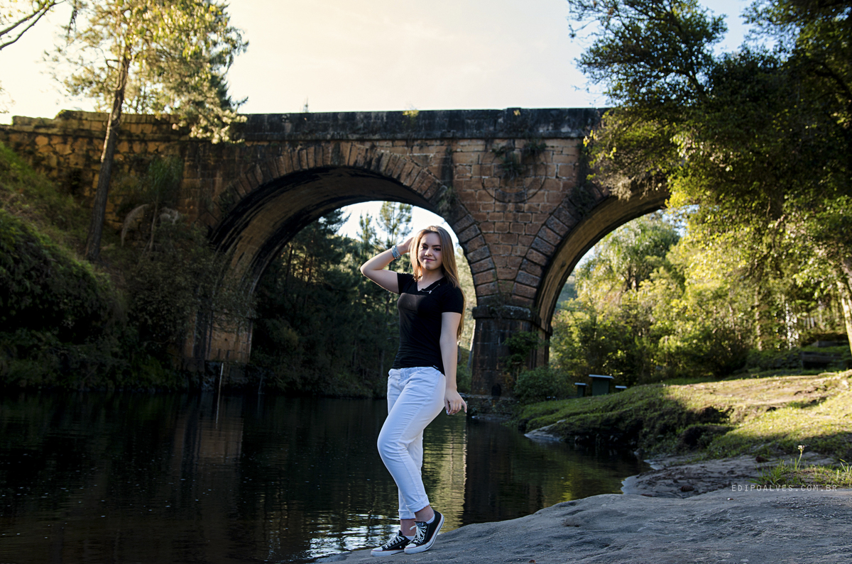 Ensaio 16 anos Colonia Witmarsum