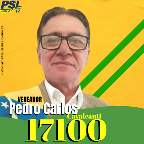 Logotipo de Pedro Calor Tenorio Cavalcanti