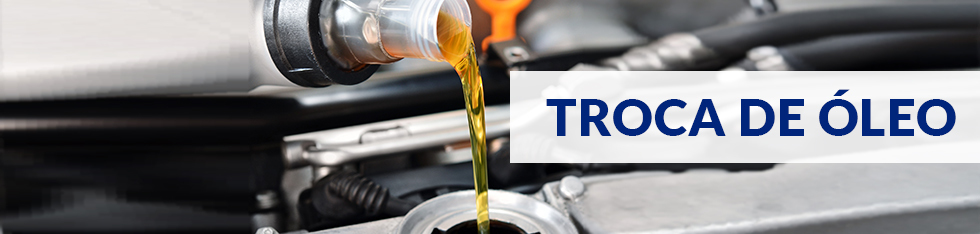 Troca de Óleo e Filtros