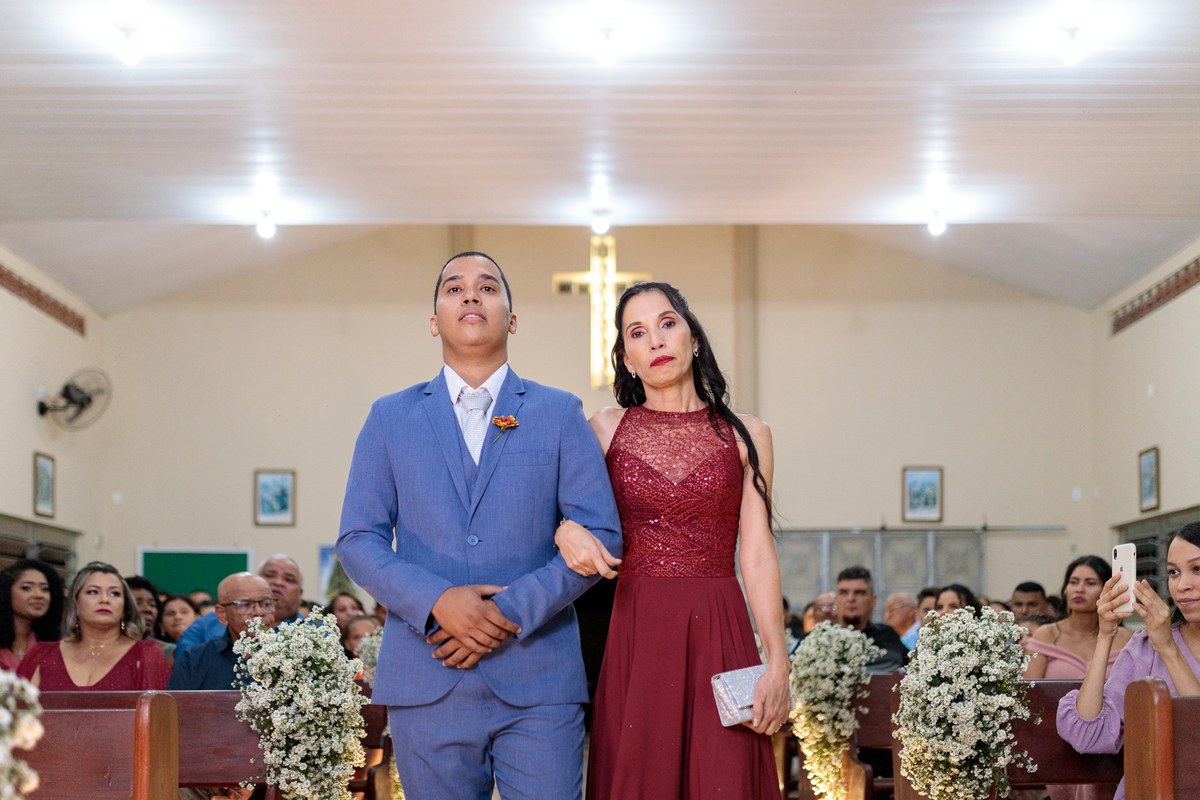 O inicio de um sonho!