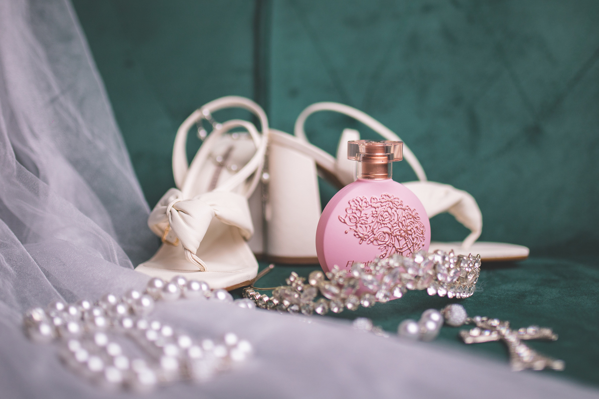 Perfume da Noiva