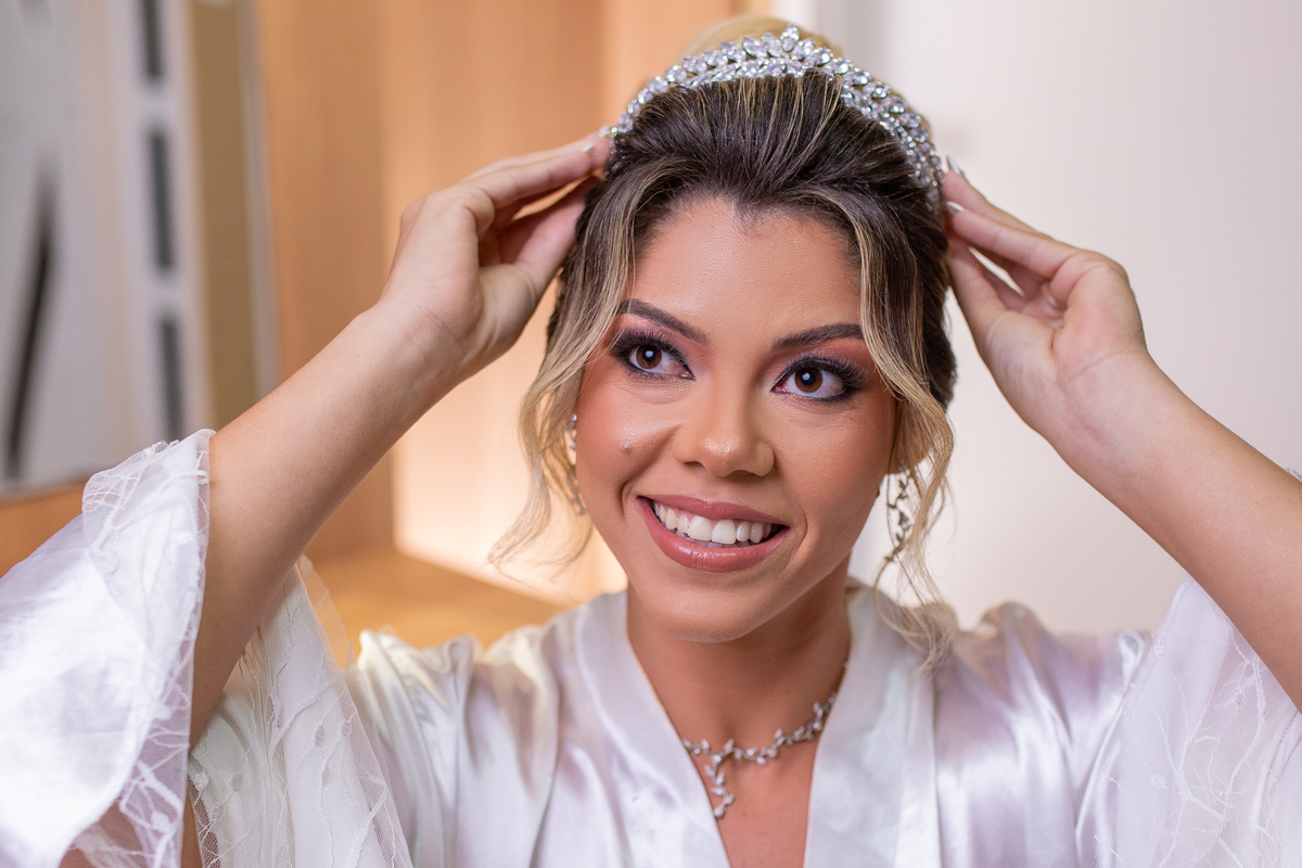 coroa da noiva