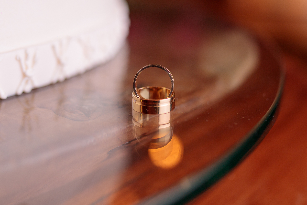 Aliança de casamento