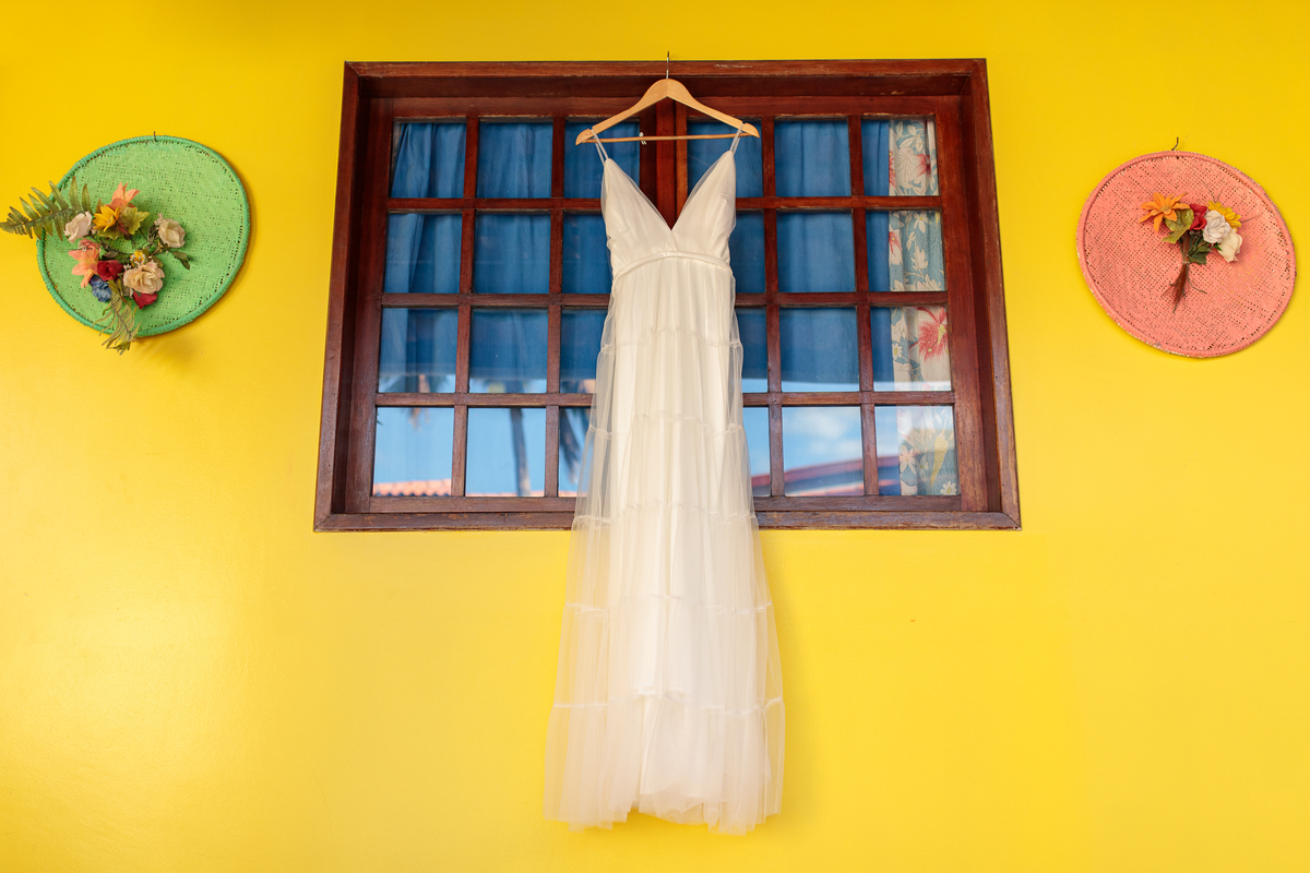 vestido da noiva