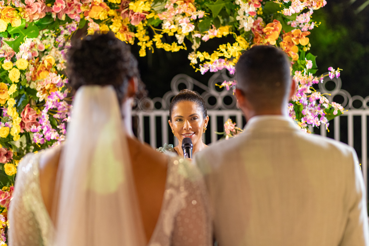 Rochelle, celebrando mais uma linda história de amor!
