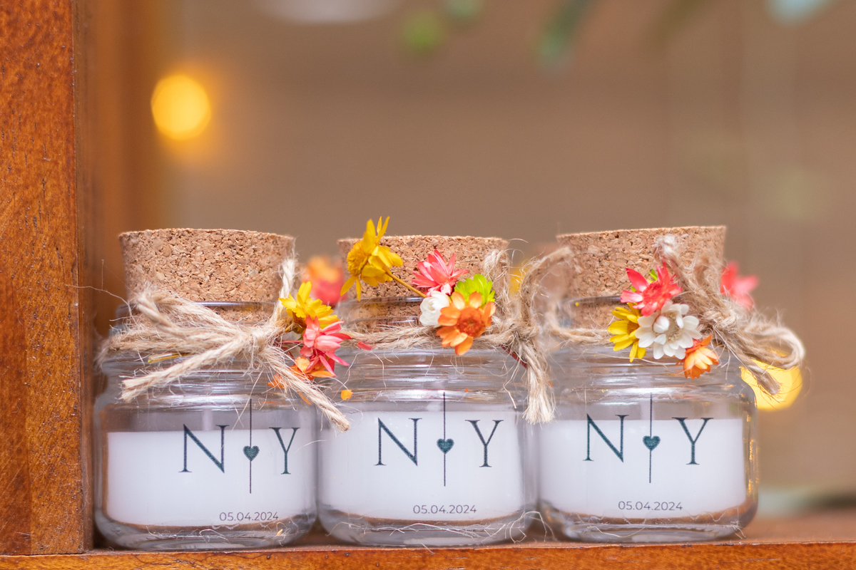 lembrancinhas do casamento.