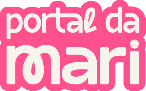 Logotipo de Portal da Mari