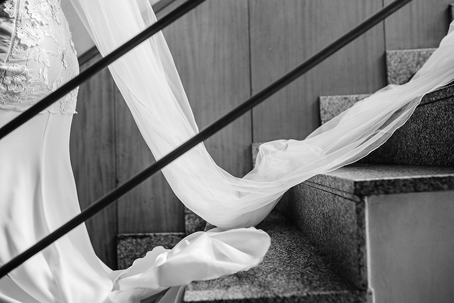 véu da noiva