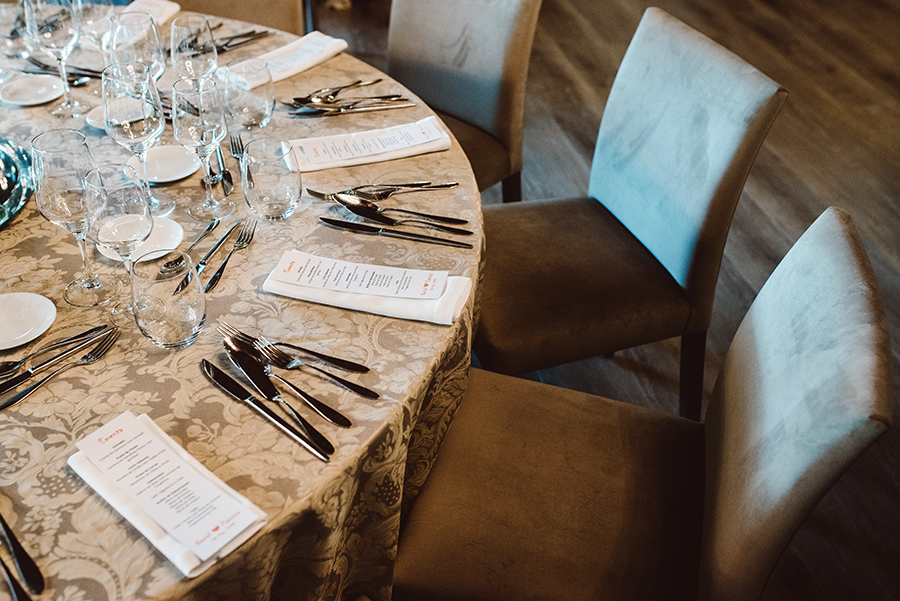 mesa quinta do covelo