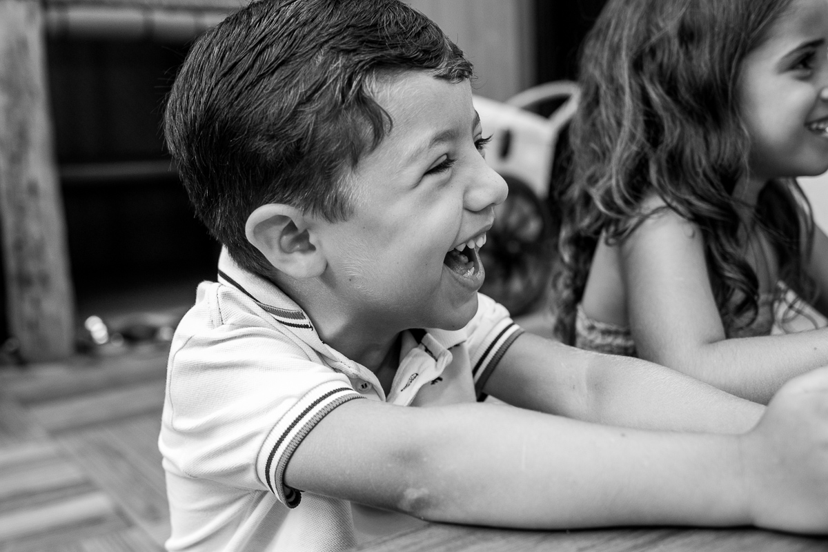 amigo se divertindo na festa