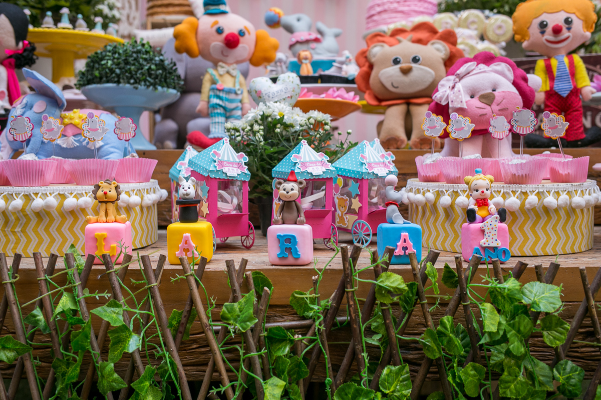 detalhes da decoração