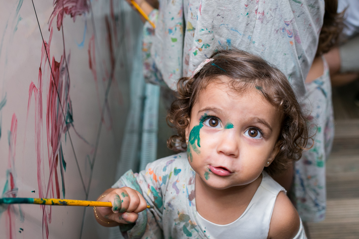 acho que a amiga pintou tudo o que podia. e o que não podia também!