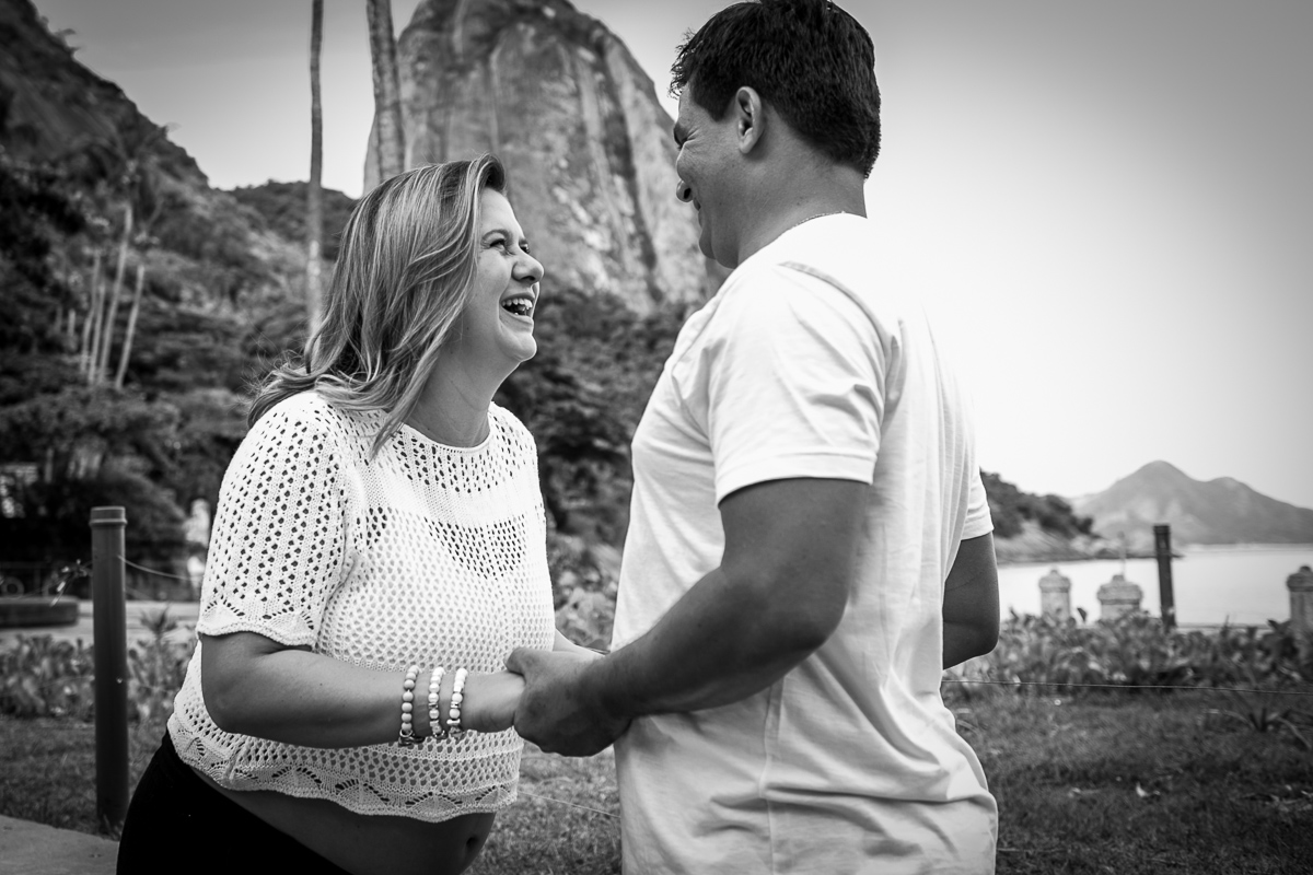 queria saber de que eles tanto riam