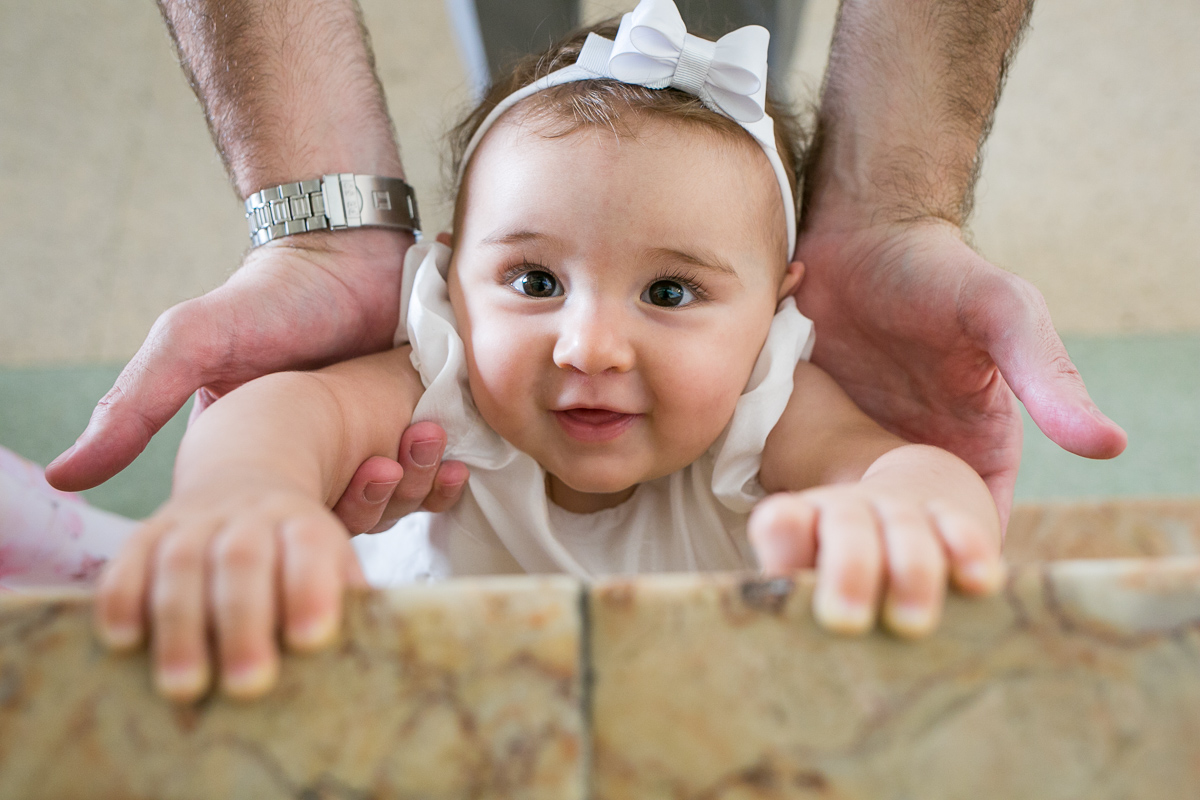 gabi sendo muito fofa