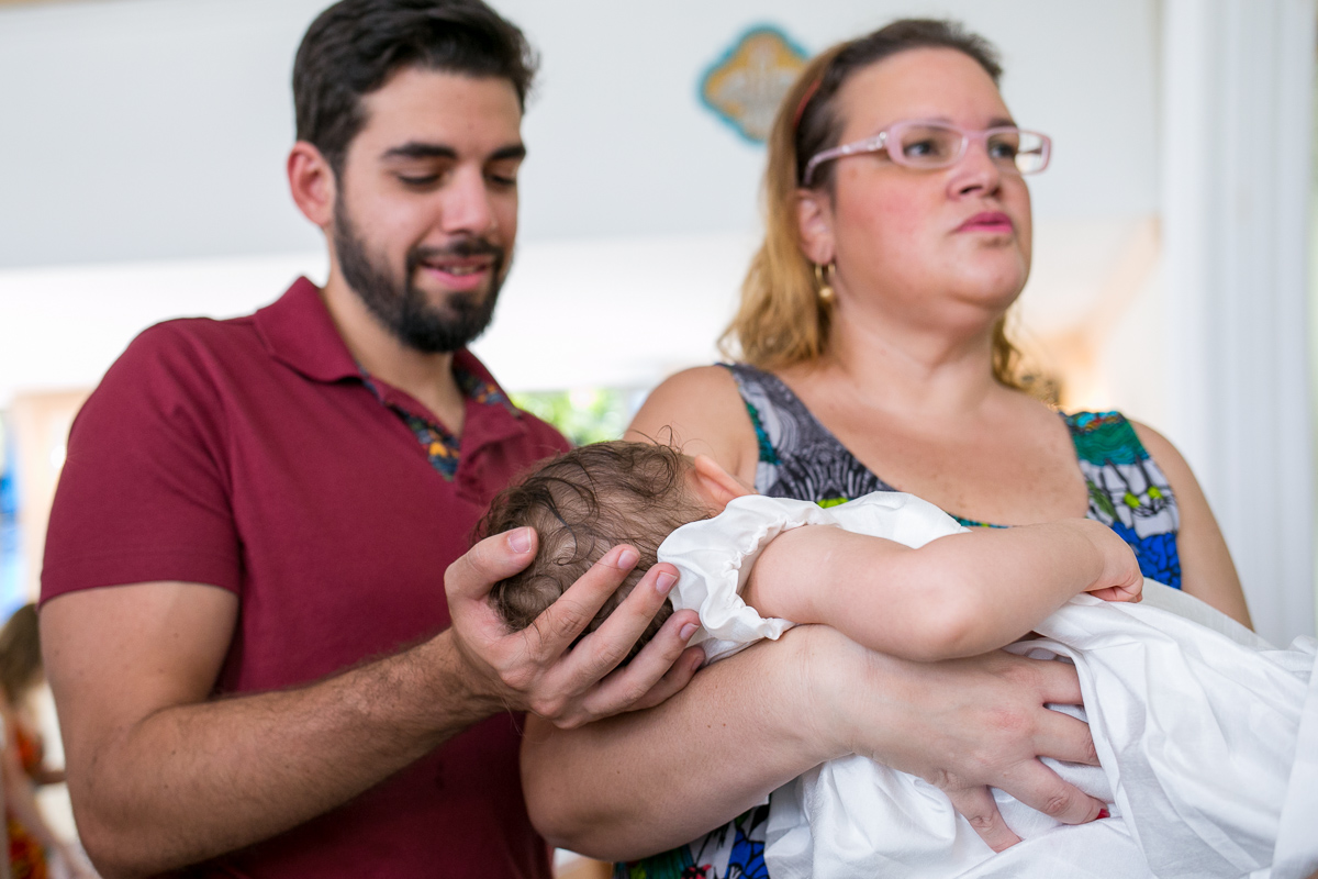 dormindo no final da cerimônia