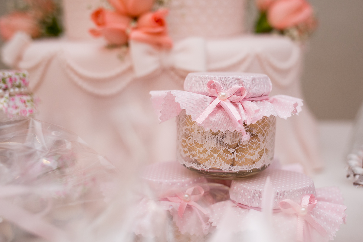 detalhes da decoração