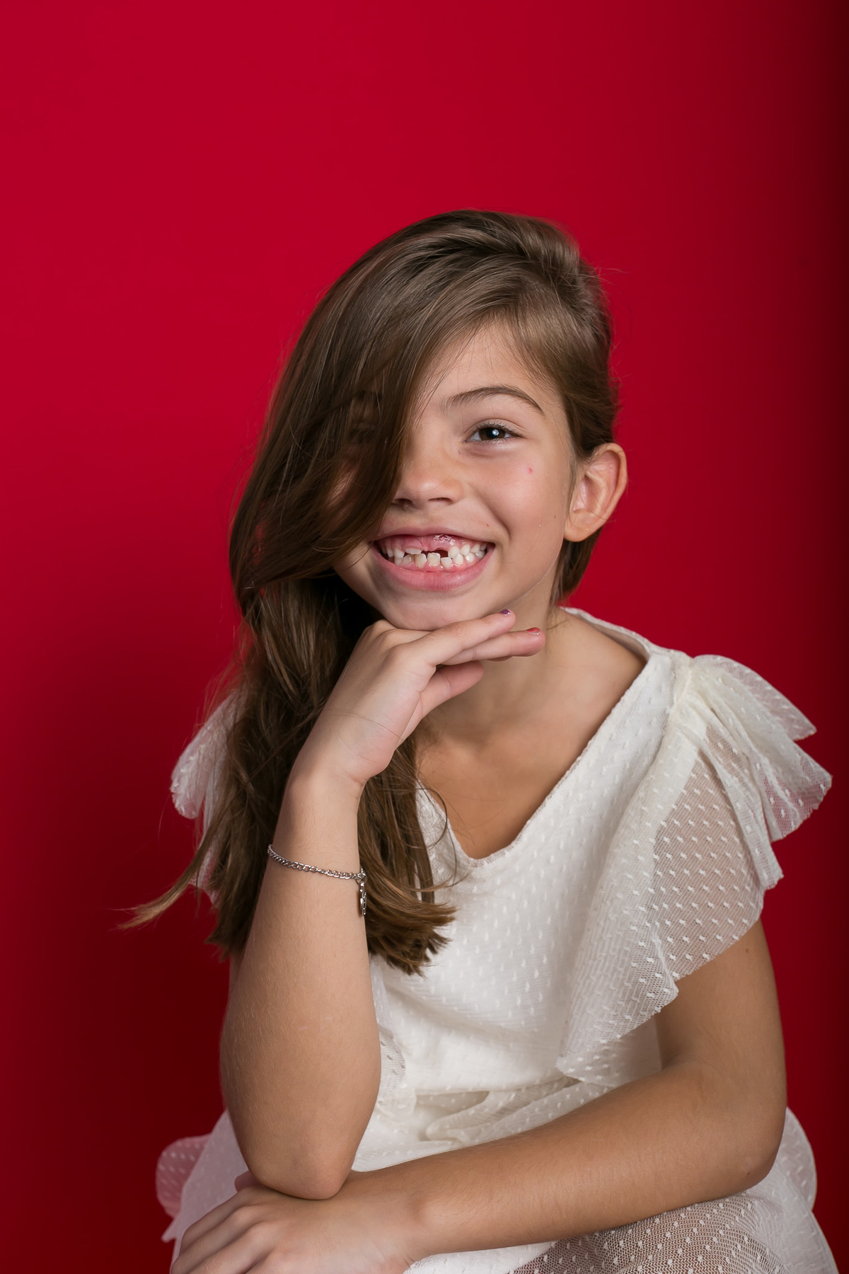 O cabelo mais lindo do mundo