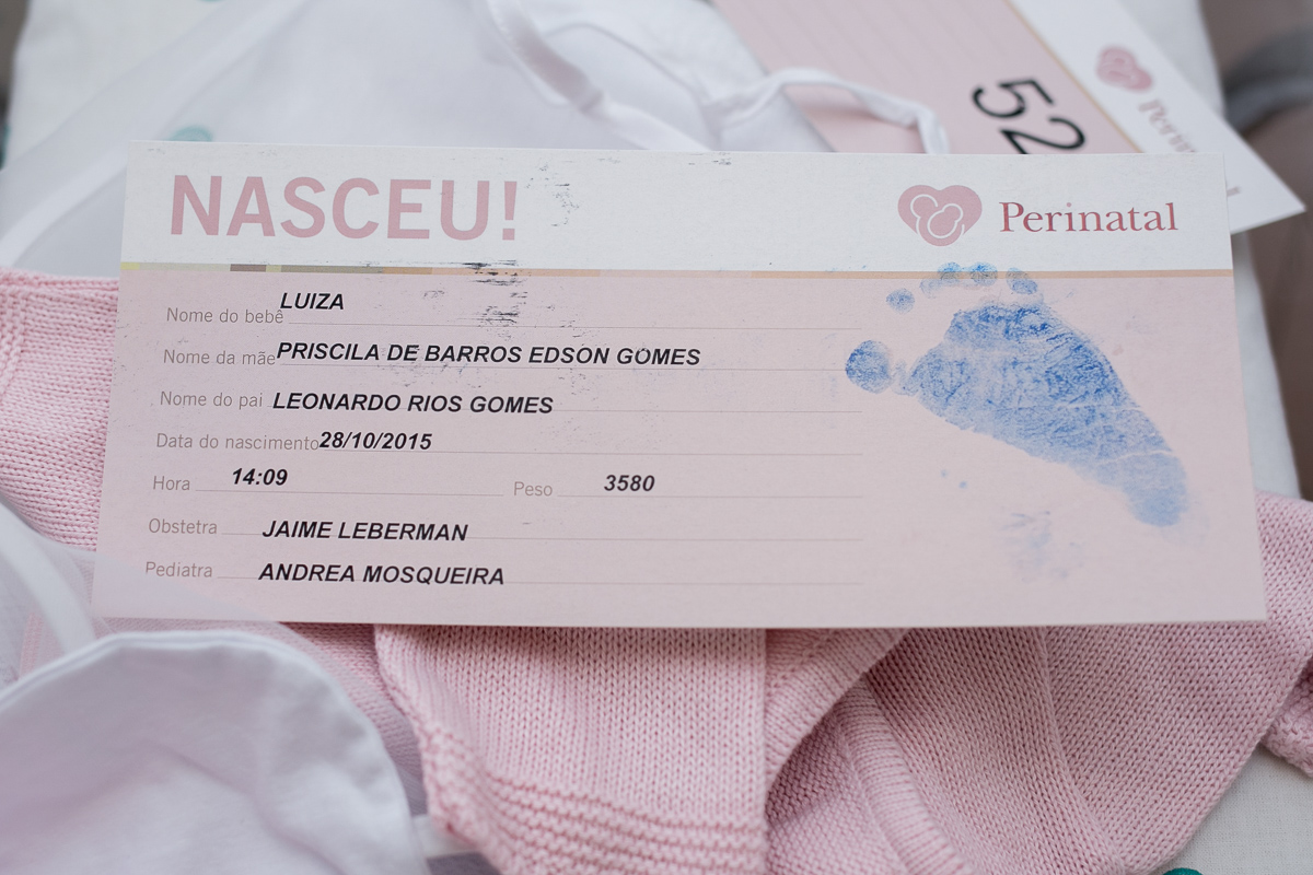 fotografia de parto, nascimento, alegria, amor, família, emoção, parto cesárea, maternidade são josé, rio de janeiro, mãe de menina, pai de menina, registro, vida, fofura, newborn, baby, bebe, recém 