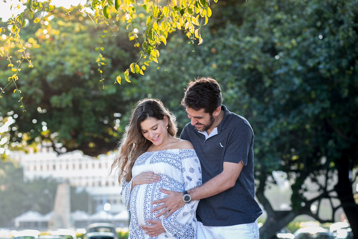 ensaio gestante, gravidez, grávida, gestando, mãe, pai, família, bebê, barriga, baby, à caminho, urca, rio de janeiro, ensaio de gestante, fotografia de amor, fotografia de família, detalhes, por do sol, paisagem
