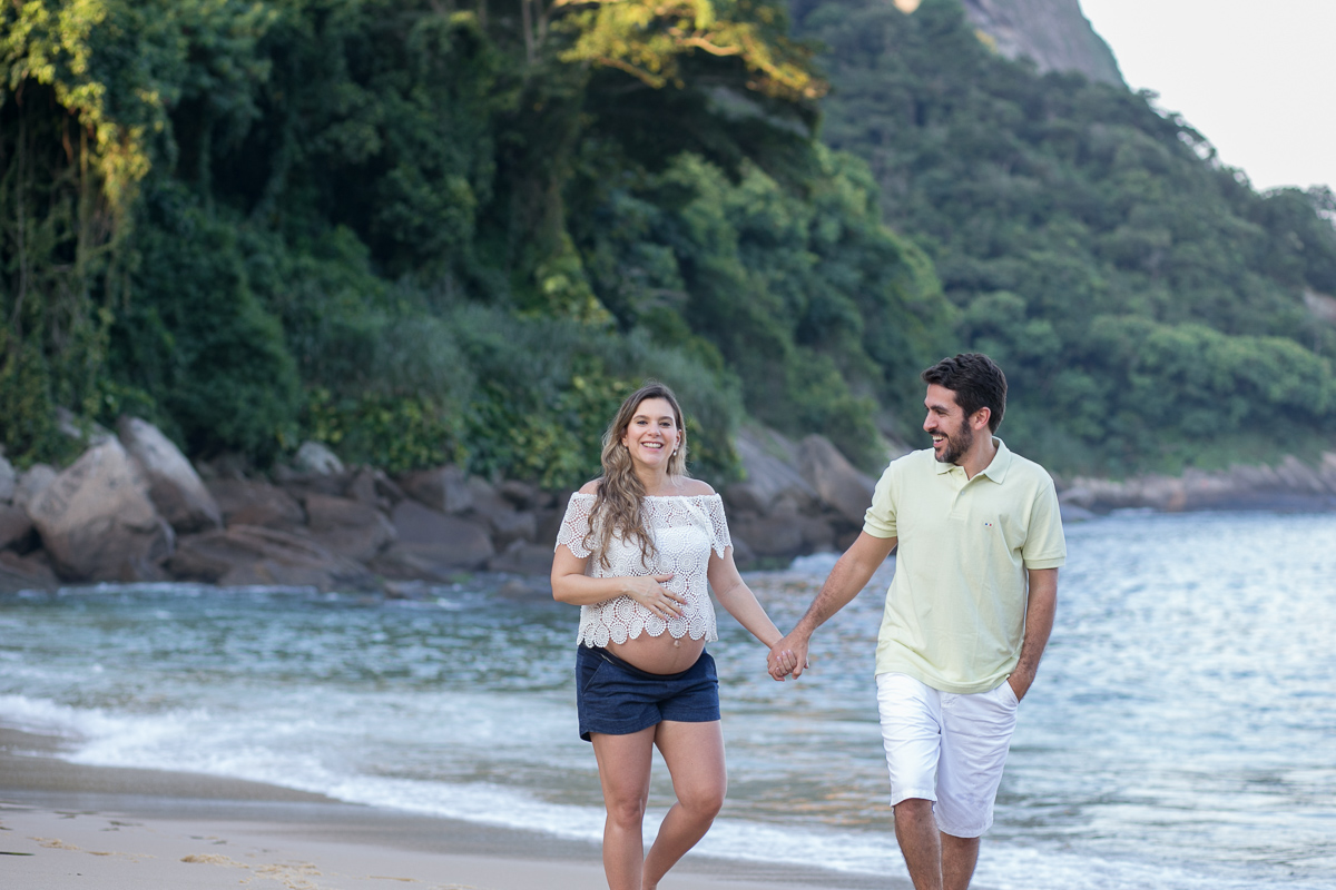 ensaio gestante, gravidez, grávida, gestando, mãe, pai, família, bebê, barriga, baby, à caminho, urca, rio de janeiro, ensaio de gestante, fotografia de amor, fotografia de família, detalhes, por do sol, paisagem