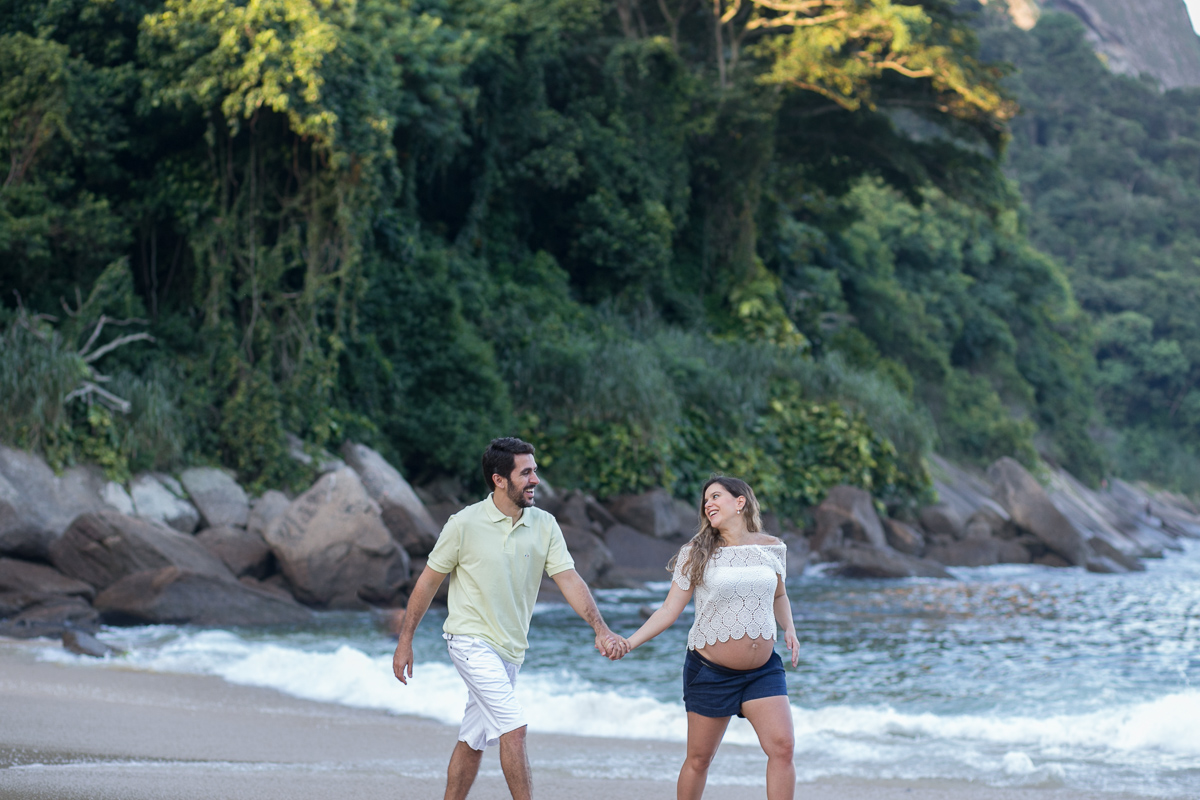 ensaio gestante, gravidez, grávida, gestando, mãe, pai, família, bebê, barriga, baby, à caminho, urca, rio de janeiro, ensaio de gestante, fotografia de amor, fotografia de família, detalhes, por do sol, paisagem