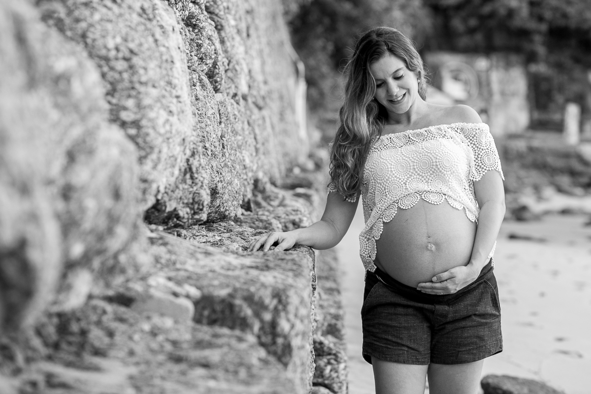 ensaio gestante, gravidez, grávida, gestando, mãe, pai, família, bebê, barriga, baby, à caminho, urca, rio de janeiro, ensaio de gestante, fotografia de amor, fotografia de família, detalhes, por do sol, paisagem