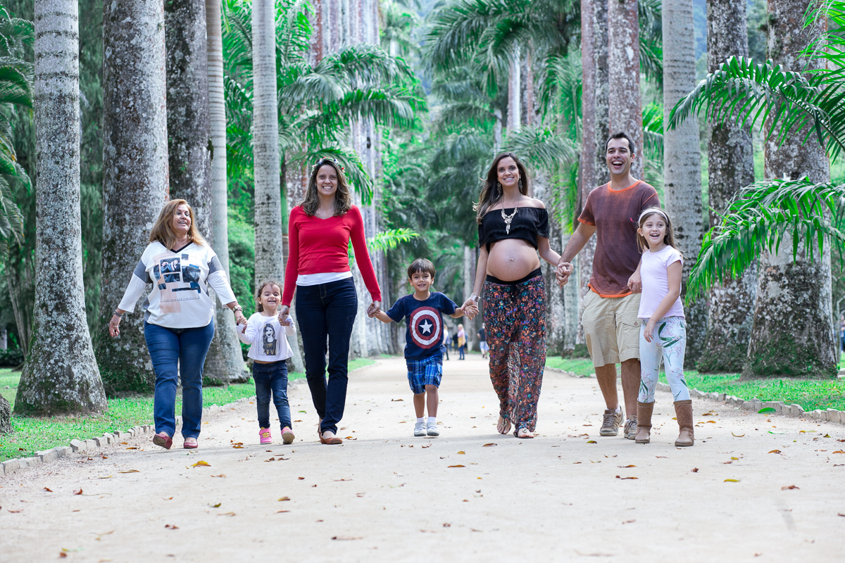 ensaio gestante, grávidas lindas, amor, família, fotografia de amor, fotografia de família, gestação, mãe de menina, rio de janeiro, jardim botânico