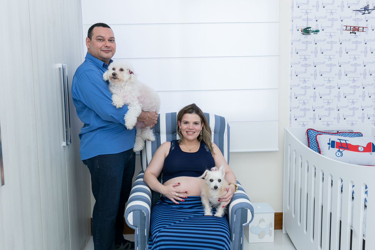 rio de janeiro, fotografia de família, ensaio gestante, grávida, mãe de menino, decoração, quarto do bebê, decoração, fotografia de família