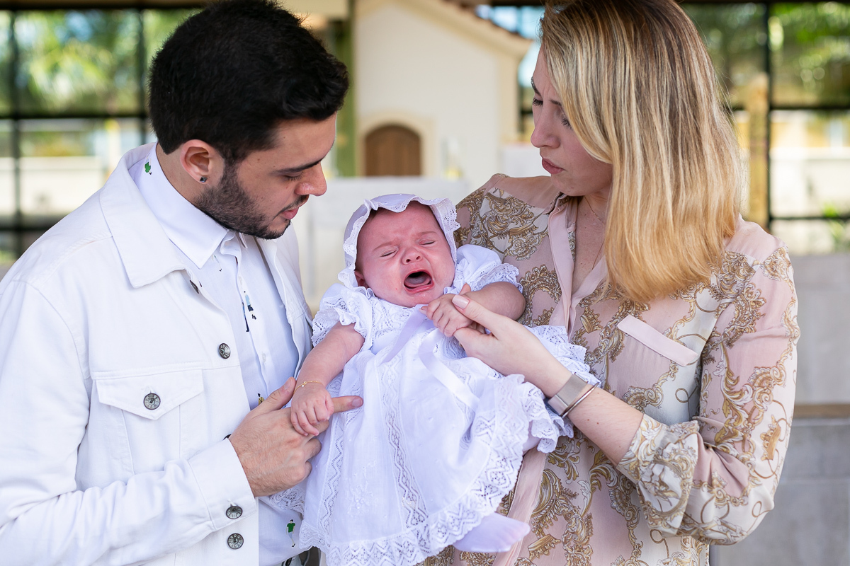 catarina chorou um pouquinho