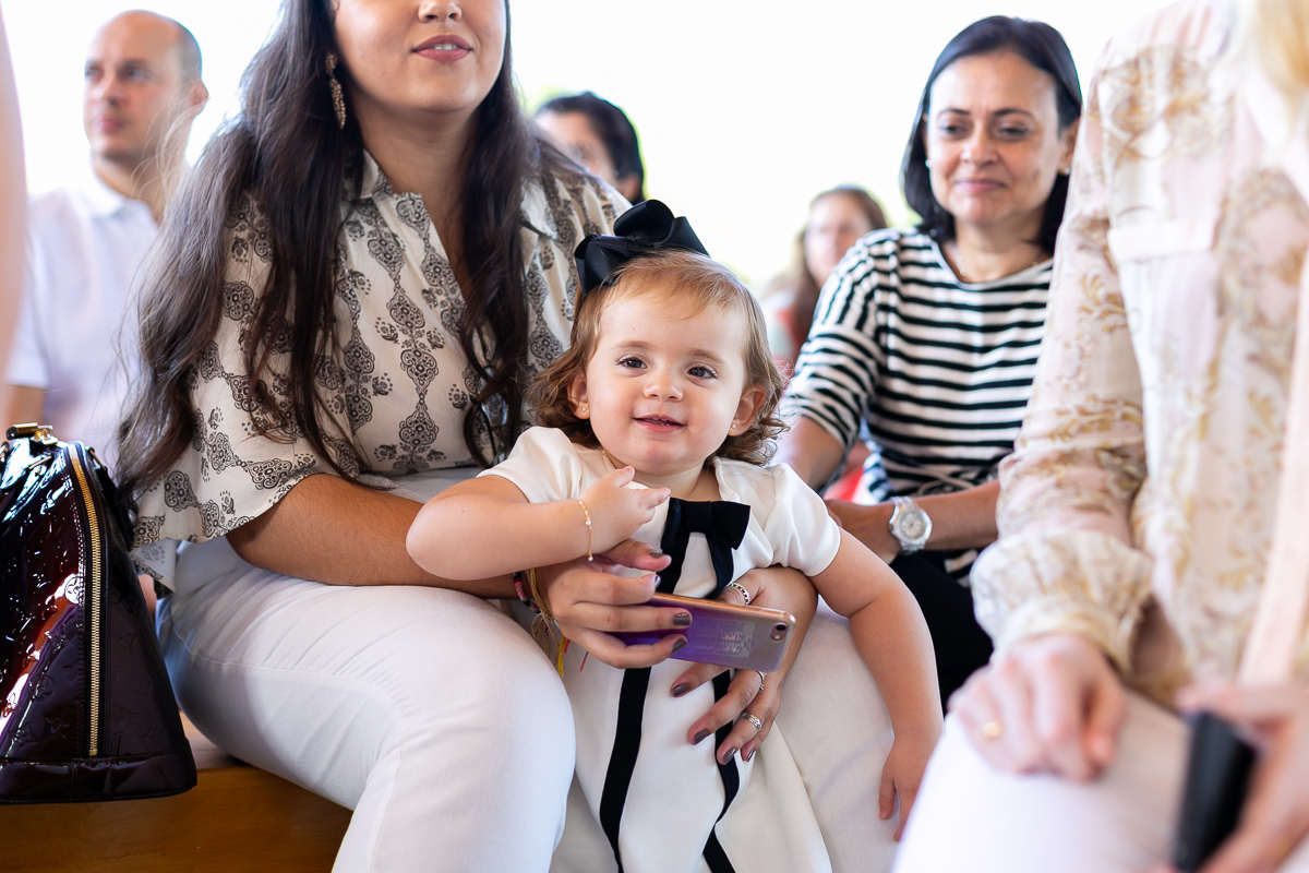 Cecília, a irmã mais velha