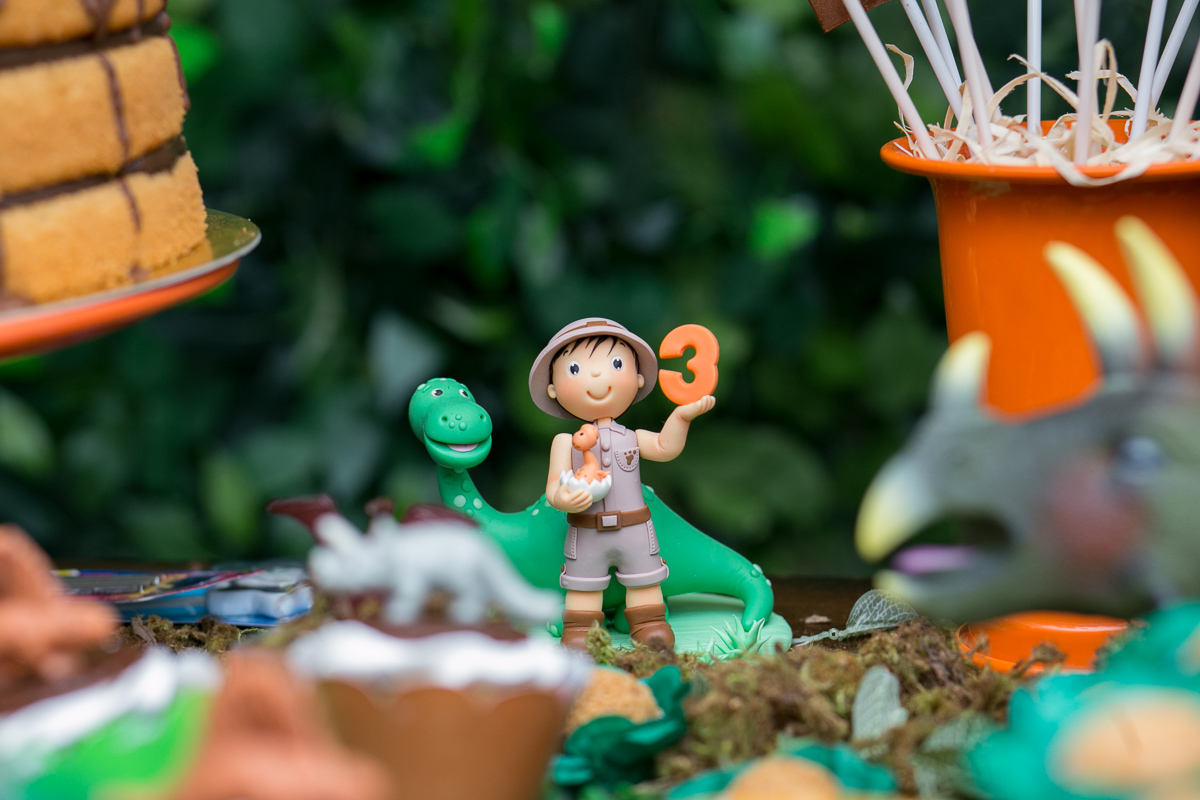 festa infantil, rio de janeiro, festa de menino, dinossauros, decoração, família, bolo, parabéns, fotografia de família