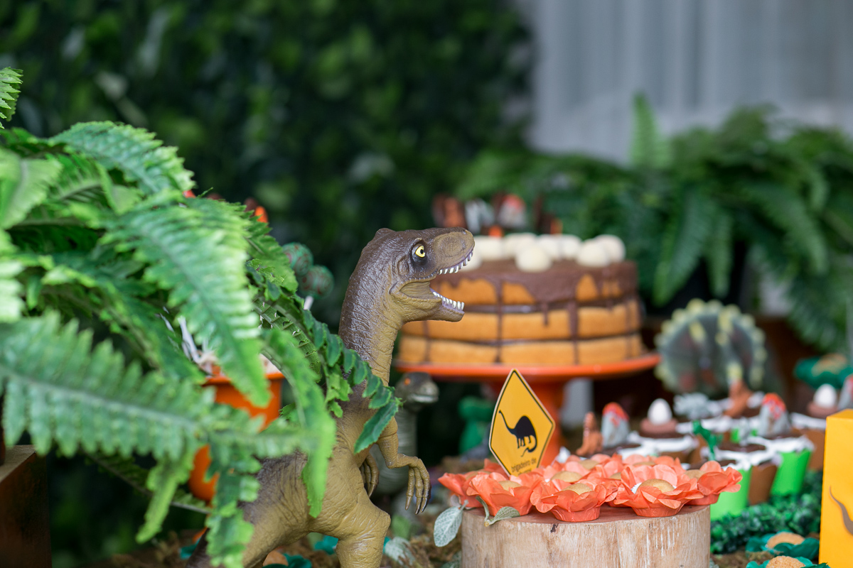 festa infantil, rio de janeiro, festa de menino, dinossauros, decoração, família, bolo, parabéns, fotografia de família